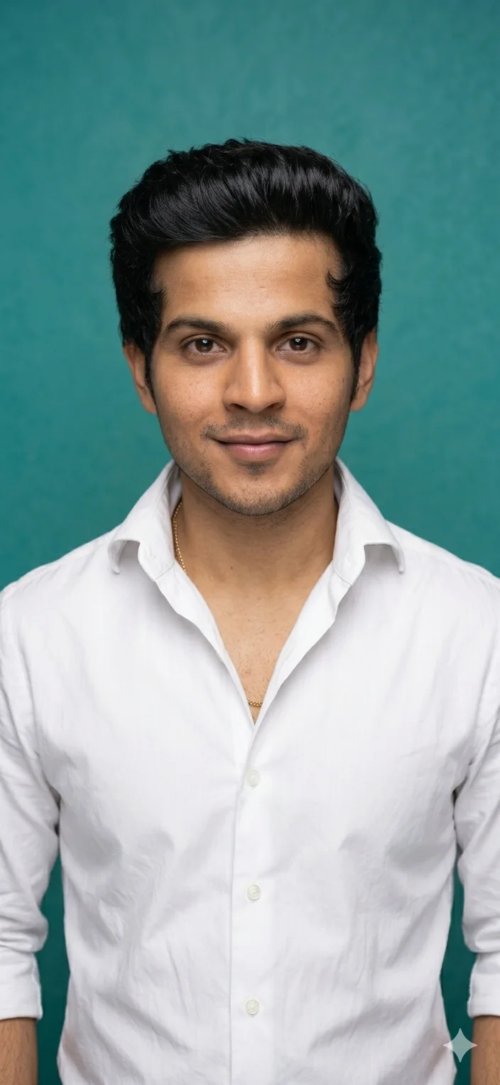 Shabbir, co-founder of Atomic Pillar Agency